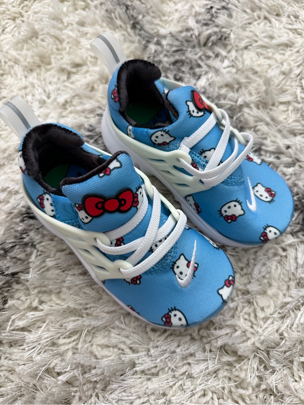 Nike x Hello Kitty Air Presto (TD) Sneakers